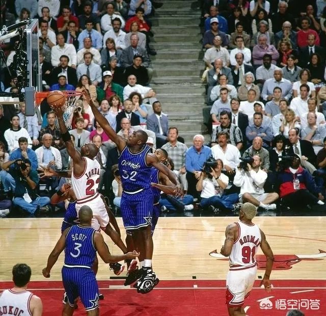 1996年NBA总决赛，是乔丹发挥最差一次，为何却是夺冠最轻松一次？