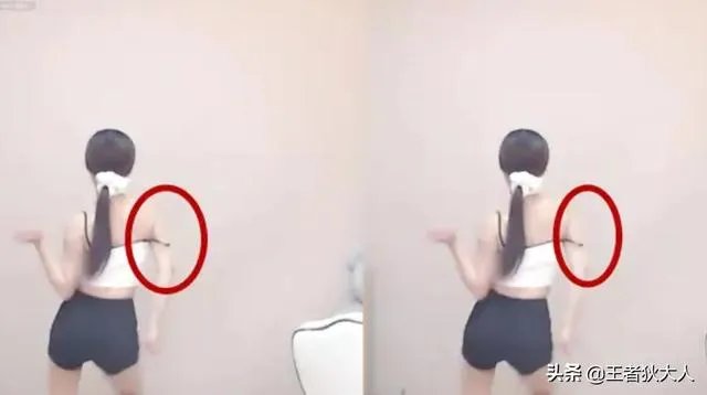 虎牙古阿扎直播肩带掉落,是”事故“,还是有意为之?弹幕满屏问号,对此你怎么看?