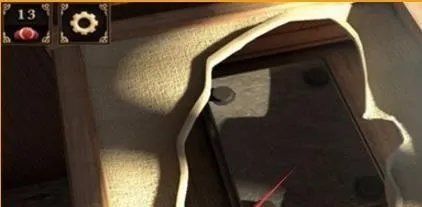 逃出神秘宫殿第十四关攻略