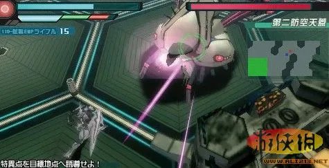 《战律星云 | 戦律のストラタス》游戏概要判明