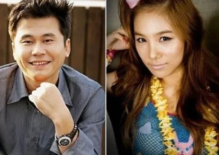 杨贤硕李恩珠早前恋情细节曝光 YG暗恋三年苦追成功