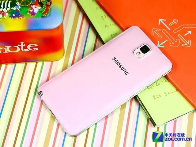 三星GALAXY Note3 亲民价格触手可及