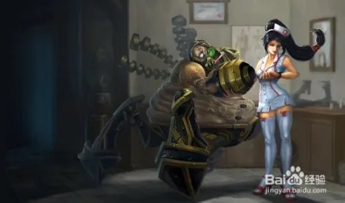 s4慎打野天赋加点图