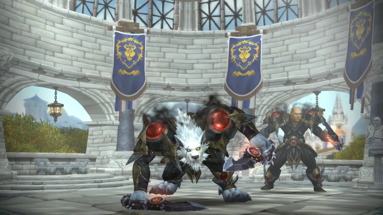 《魔兽世界》暗影界的博学者成就攻略