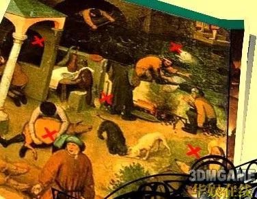 《死亡象征》图文流程攻略