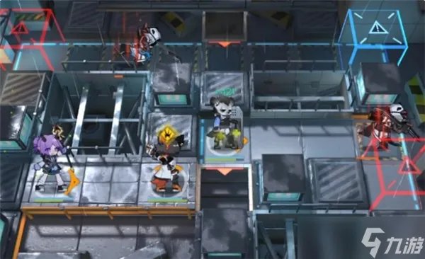 《明日方舟》斑点悖论模拟攻略最详细