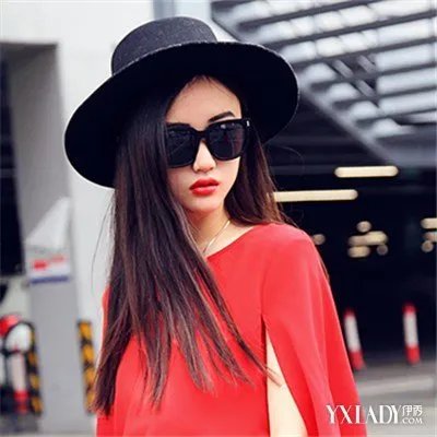 发型设计女生长发6款长发发型让你气质百变