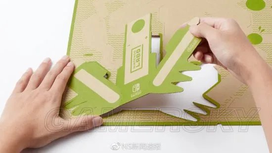 Nintendo Labo常见问题解答 Labo丢了怎么办