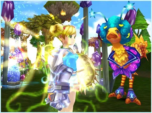 迷幻王子的游戏介绍