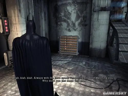 《蝙蝠侠：阿甘疯人院》图文流程攻略