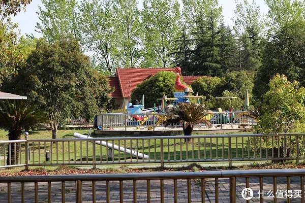 【杭州好玩的地方】 篇三:天都公园——“中国人山寨了整个巴黎”