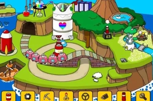 7474小游戏的游戏分类