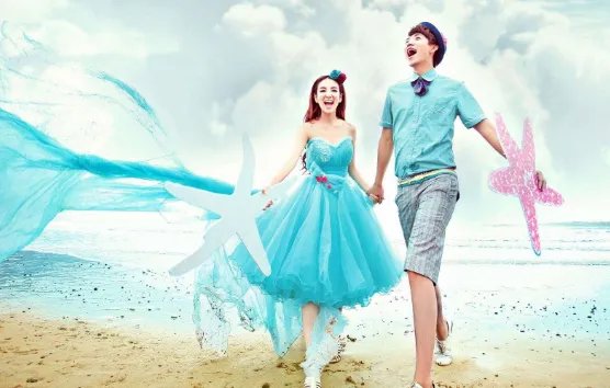 常州哪里婚纱照拍得比较好?