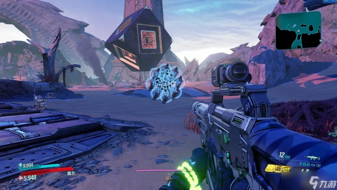 无主之地有哪些技巧 无主之地攻略秘籍