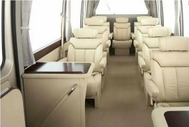 9座商务车有哪些？选哪个好？