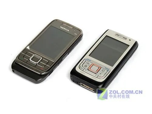 秒杀E65超越E71 S60诺基亚E66性能评测