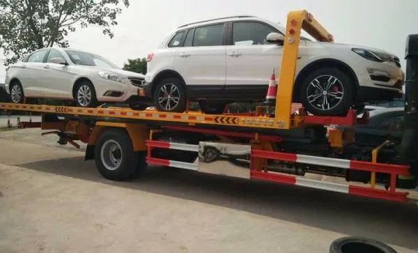 上海拖车救援电话