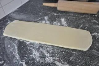 自制244层酥皮 菠萝布丁丹麦酥 及 奶酪酥条