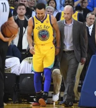 库里什么时候复出？