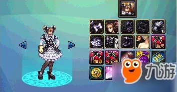 DNF2015哥特萝莉套内容详细介绍 哥特套外观光环称号