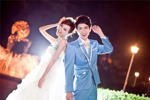 结婚照姿势大全 婚纱照有哪些姿势