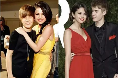 赛琳娜为比伯庆生花式同框 分合多年狗血恋情惹人议