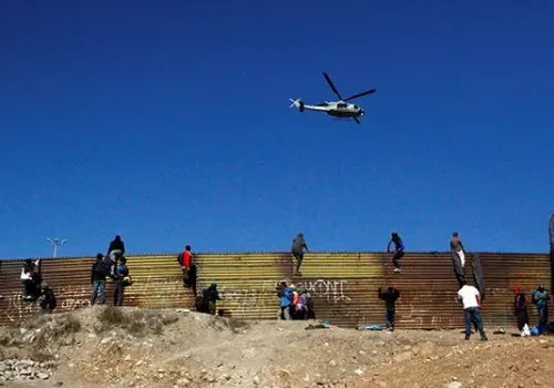 因移民涌入，华盛顿进入公共卫生紧急状态！这些移民从哪来的？