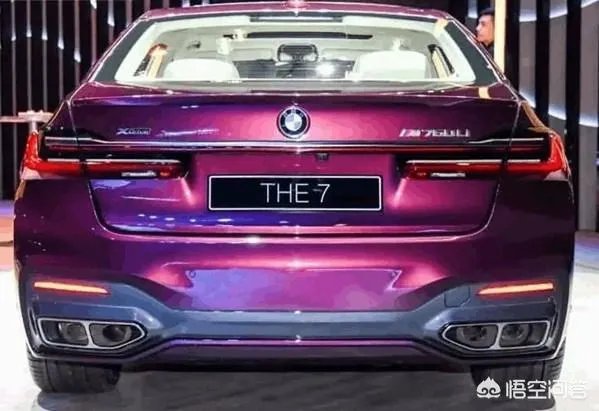 新一代宝马7系怎么样?
