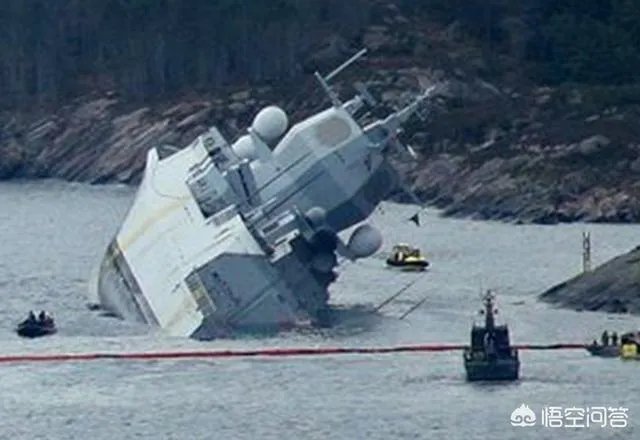 有人说挪威护卫舰被撞,北约其他国家却没有伸出援手,对此你怎么看?