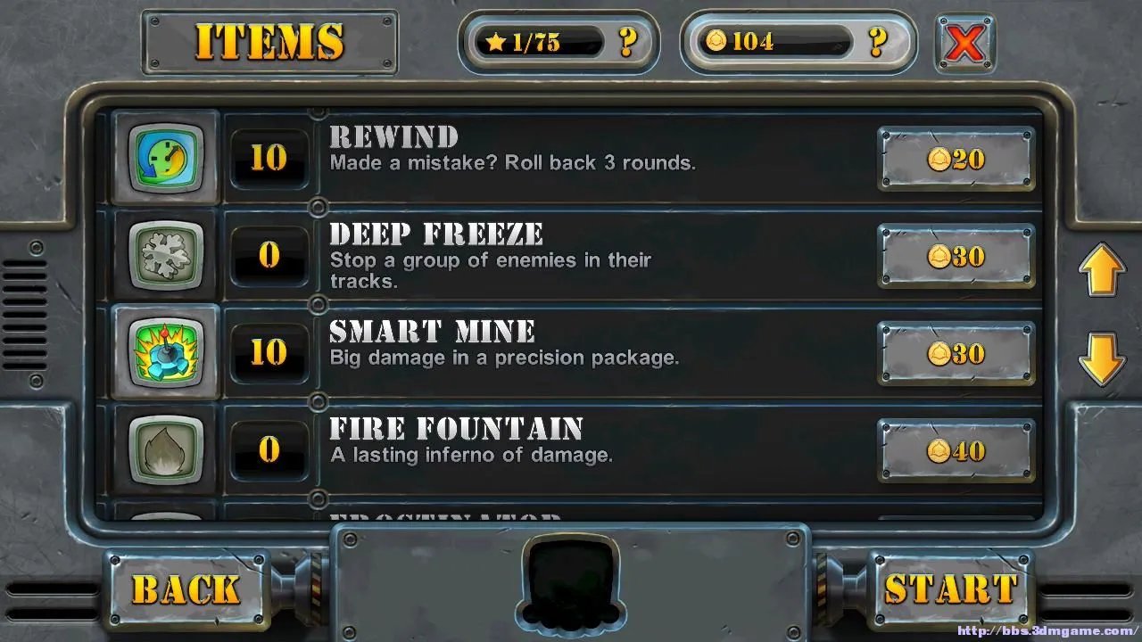 坚守阵地2 图文全攻略