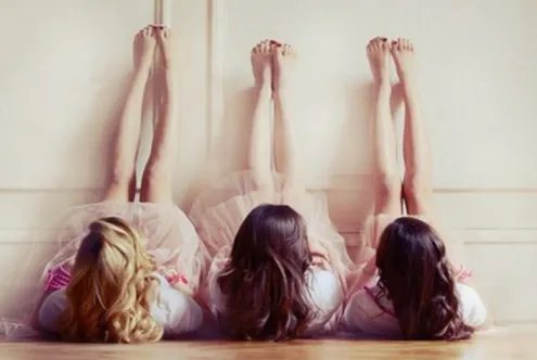 女生闺蜜网名大全三个字有哪些？