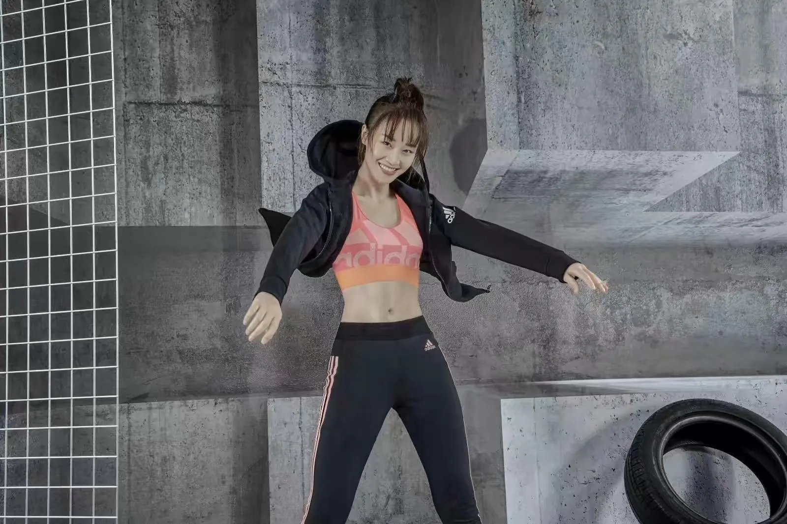 蓝盈莹好胜心很强，她做事情有多拼？