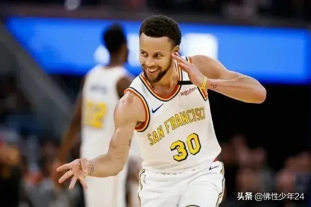 库里患甲型流感对NBA有何影响？