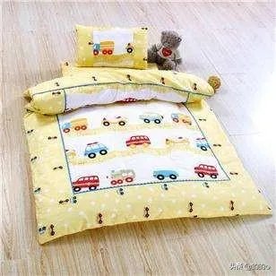 幼儿园被子要怎么选？