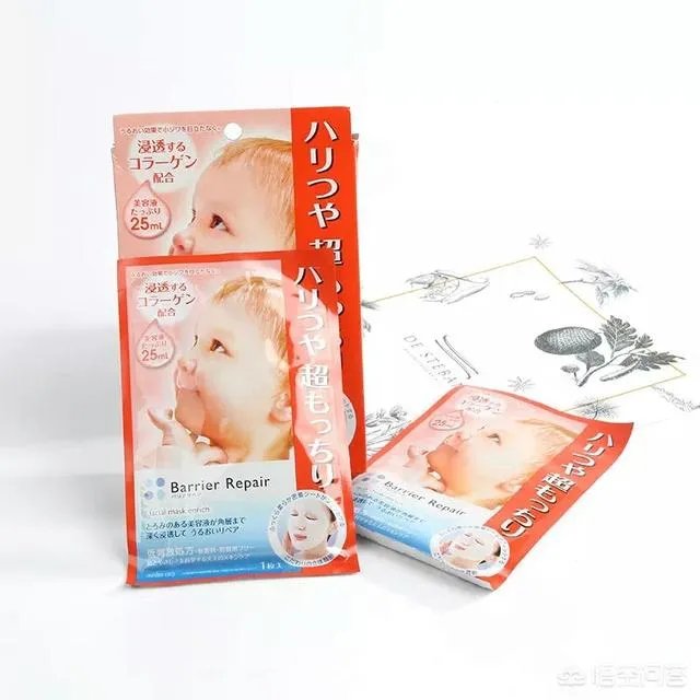 哪些面膜适合年轻女孩子用？