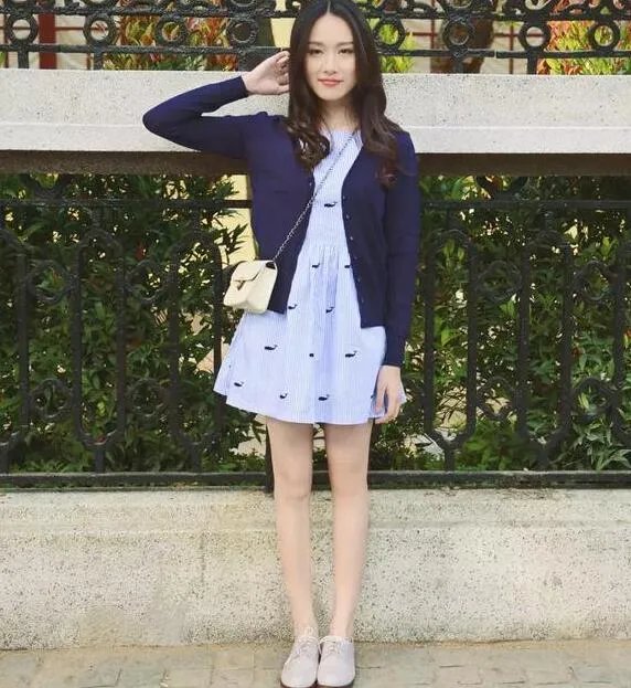 大学生服装搭配,给大学生穿衣搭配建议