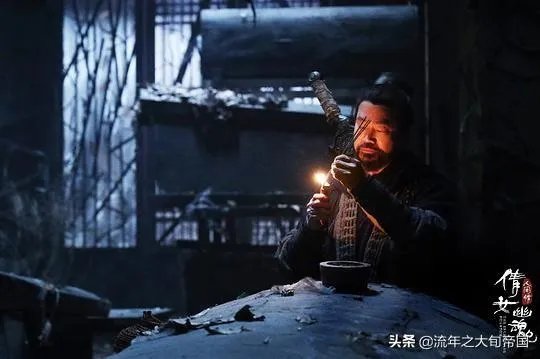 看过新片《倩女幽魂:人间情》的朋友,能谈谈观后感吗?