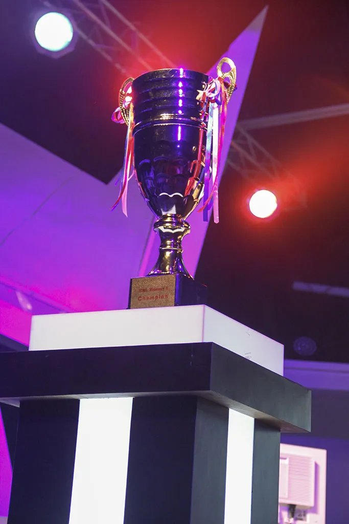 SWL英雄联盟第二季总决赛 IG夺冠图展