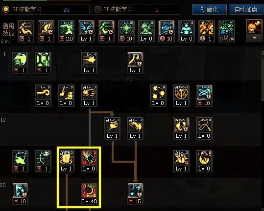 dnf110级版本女元素怎么加点 2023女元素加点推荐