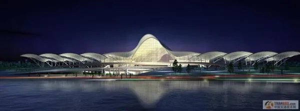 武汉新火车站的介绍