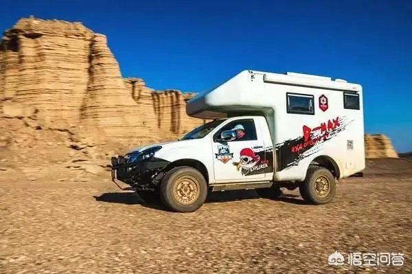 国产房车中有图片中那样，能够真正越野的房车吗？