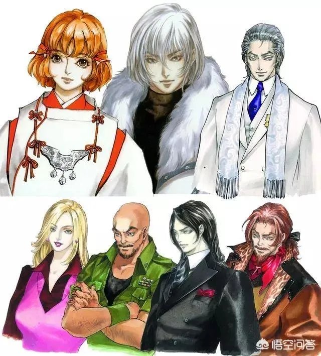 经典游戏《恶魔城：晓月圆舞曲》中，你觉得最强的几件武器是什么？