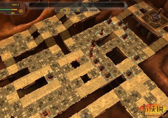 《防御阵型：边陲》全金牌图文攻略