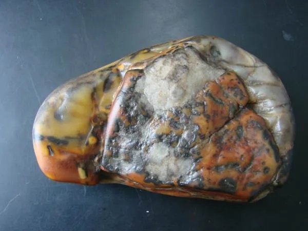 唐河彩石的介绍