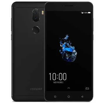 酷派(coolpad)酷玩6手机(6G+64G 耀动黑 版) 京东1448元