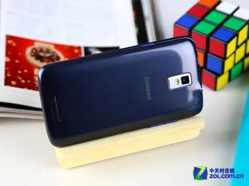 5.0英寸IPS高清大屏 4核酷派7295+图赏