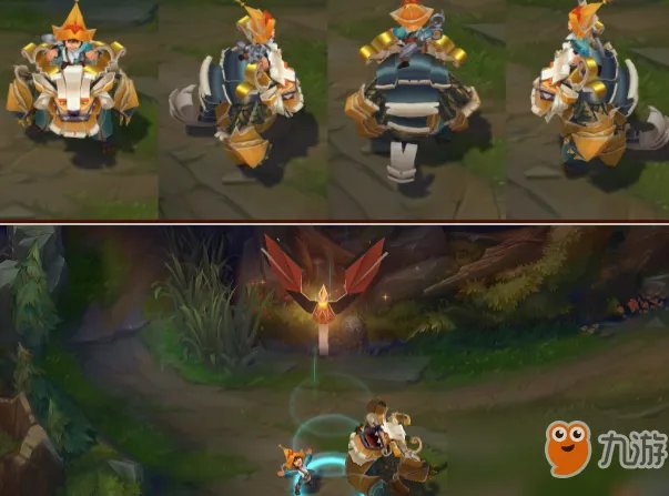 《LOL》千纸努努皮肤要多少钱 千纸努努皮肤售价一览