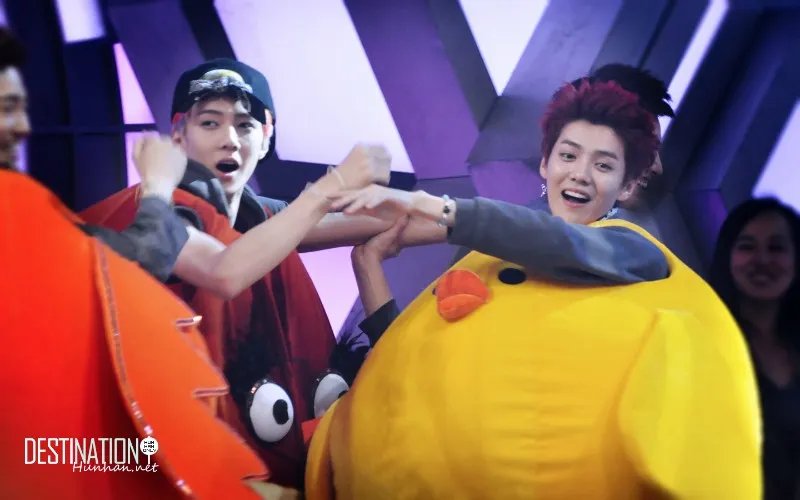 球吴世勋快本可爱颂的动图、还有他其他的动图+图片都可以 要萌啊