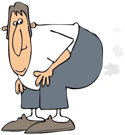 把屁憋回去之后,它去哪里了?医生讲实话,我再也不敢憋屁了