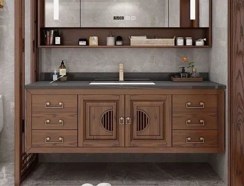 橡木浴室柜的优缺点有什么